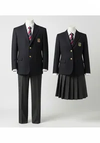 順天中学校の制服