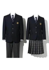 かえつ有明中学校の制服