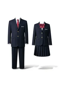 開智未来中学校の制服
