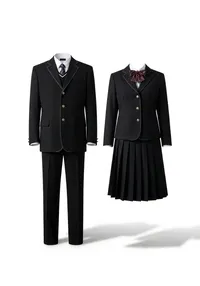 開智日本橋学園中学校の制服