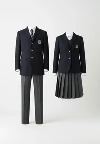 開智中学校の制服