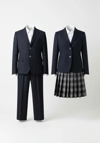 関西創価中学校の制服