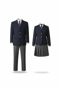 関西大学中等部の制服