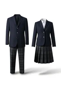 関東学院六浦中学校の制服