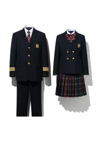 関東学院中学校の制服