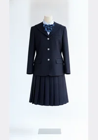 川口市立高等学校附属中学校の制服
