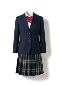 恵泉女学園中学校の制服