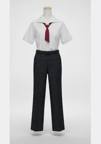 賢明女子学院中学校の制服