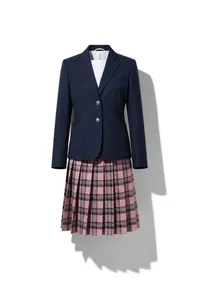 吉祥女子中学校の制服