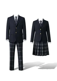 金蘭千里中学校の制服