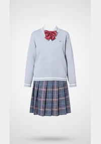 神戸学院大学附属中学校の制服
