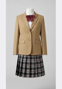 神戸国際中学校の制服