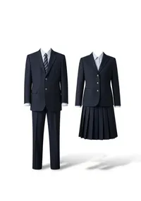 神戸大学附属中等教育学校の制服