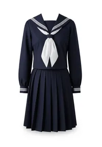 光塩女子学院中等科の制服