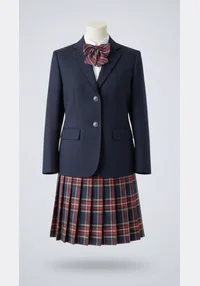 工学院大学附属中学校の制服