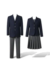 東京都立小石川中等教育学校の制服