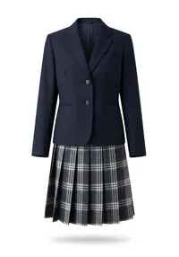 晃華学園中学校の制服
