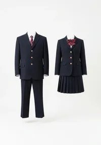 国士舘中学校の制服