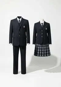 駒込中学校の制服