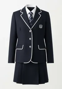 甲南女子中学校の制服