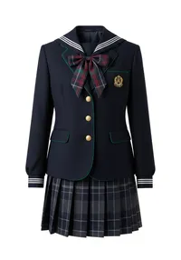国府台女子学院中学部の制服