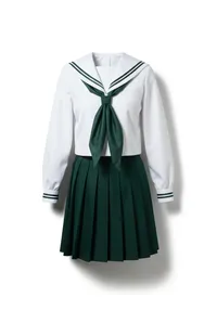 香蘭女学校中等科の制服