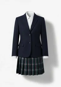 佼成学園女子中学校の制服