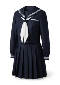 国本女子中学校の制服