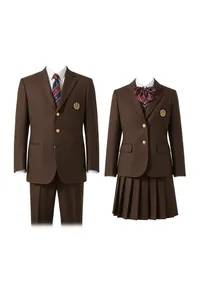 共栄学園中学校の制服