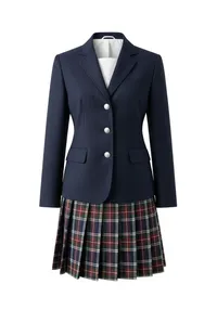 共立女子中学校の制服