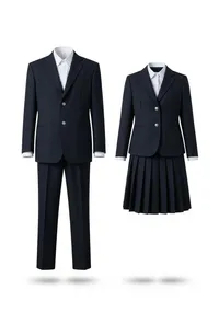 京都府立南陽高等学校附属中学校の制服