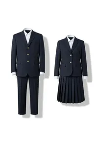 京都教育大学附属桃山中学校の制服