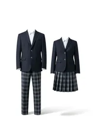 京都産業大学附属中学校の制服