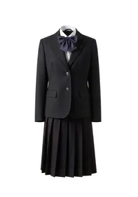 京都聖母学院中学校の制服