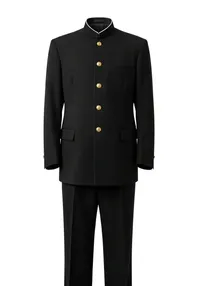 明治大学付属中野中学校の制服