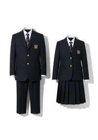 明治学院中学校の制服
