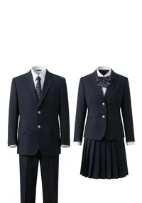 東京都立南多摩中等教育学校の制服