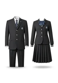 三田国際科学学園中学校の制服