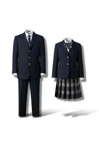 東京都立三鷹中等教育学校の制服