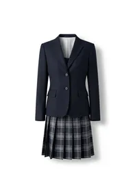 三輪田学園中学校の制服