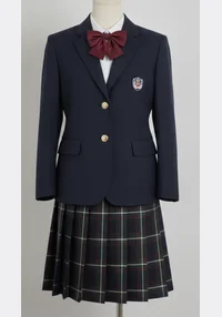武蔵野東中学校の制服
