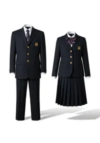 武蔵野大学中学校の制服