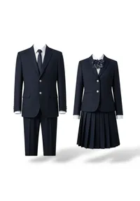 武蔵野中学校の制服
