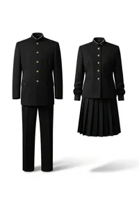 奈良学園中学校の制服
