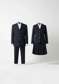 奈良学園登美ヶ丘中学校の制服