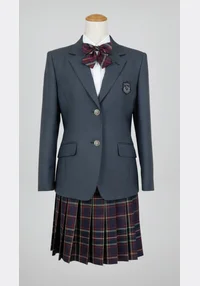 日本大学第二中学校の制服