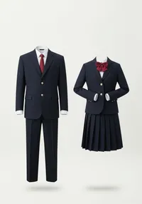 日本大学第三中学校の制服