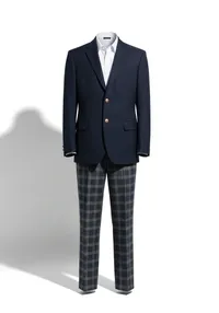 日本学園中学校の制服