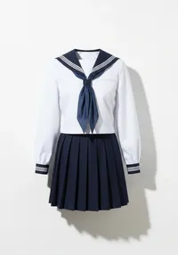 日本女子大学附属中学校の制服