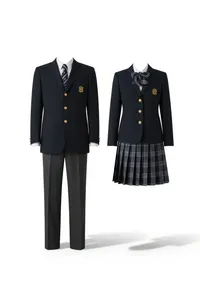 日本工業大学駒場中学校の制服